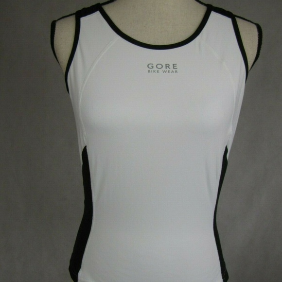 Gore Bike Wear Tops - NWT GORE Bike Wear Power II Lady Singlet Jersey